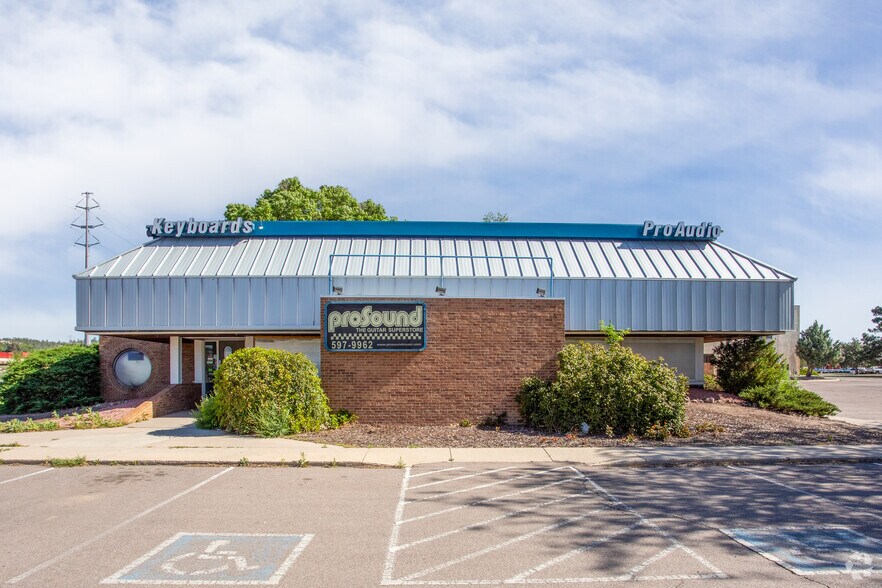 More Photos Of 2235 Academy Pl, Colorado Springs Freestanding For Sale