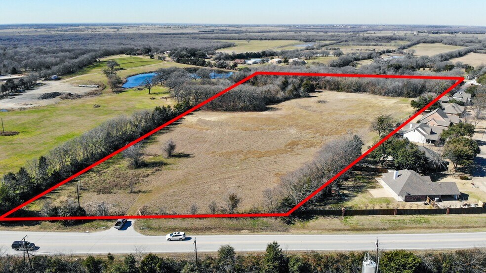 More Photos Of S Houston St, Kaufman Land For Sale