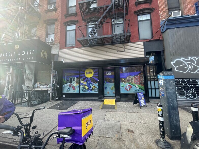 Primary Photo Of 43 Essex St, New York Storefront Retail Residential For Lease