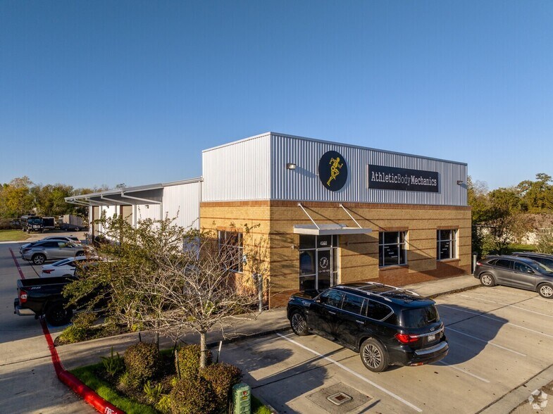 More Photos Of 4390 FM 2351, Friendswood Industrial For Lease