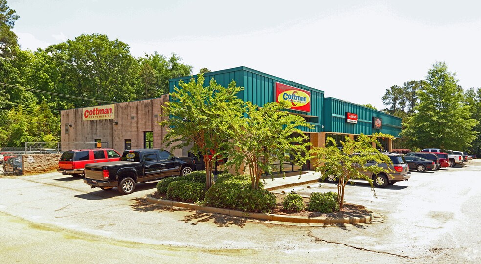 More Photos Of 6226 Bush River Rd, Columbia Freestanding For Sale