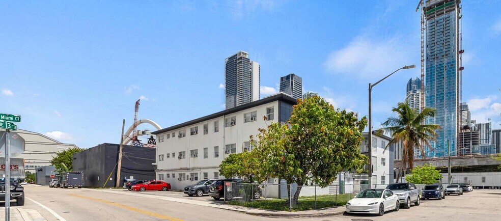 More Photos Of 1315 NE Miami Ct, Miami Land For Sale