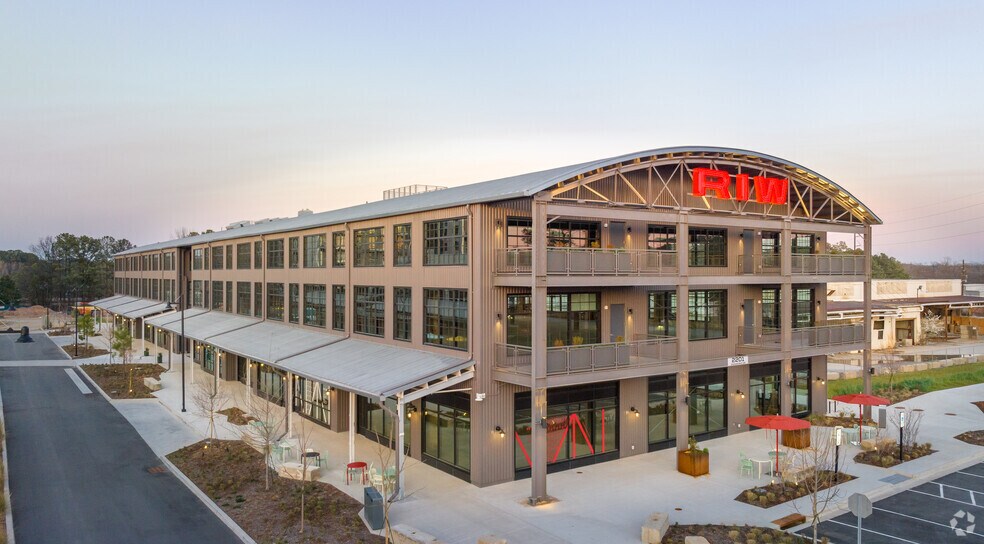 More Photos Of 2200 Atlantic Ave, Raleigh Unknown For Lease