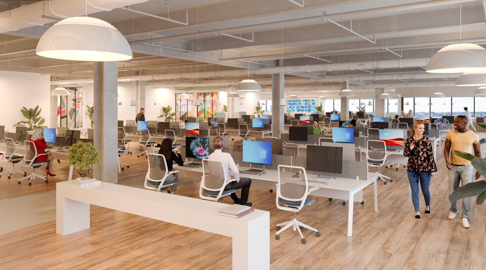 More Photos Of 2 Hanson Pl, Brooklyn Office For Sale