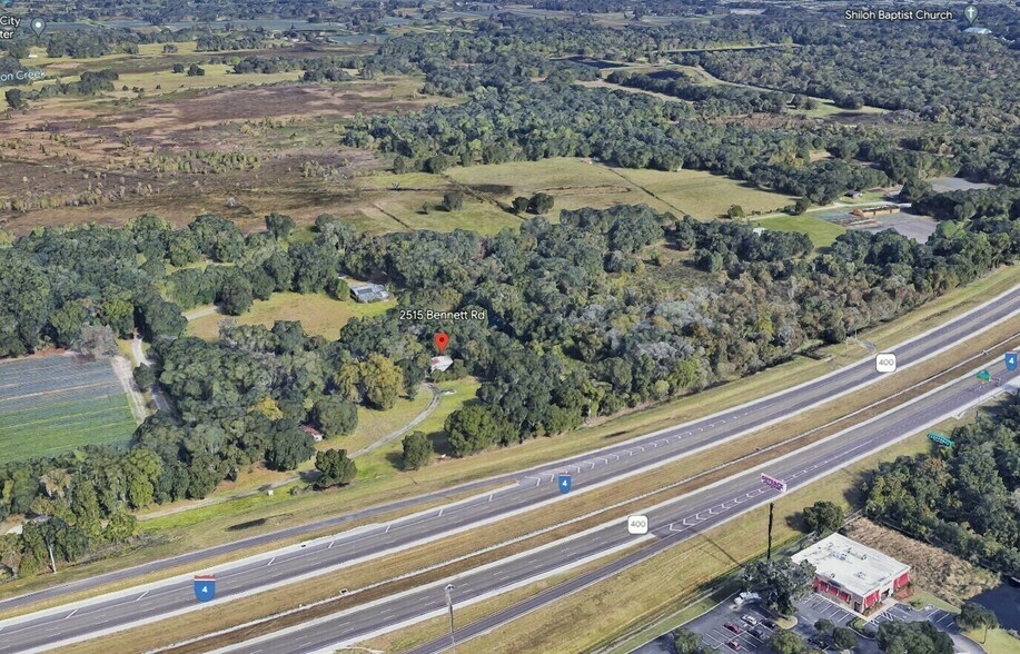 More Photos Of 2515 Bennett rd, Plant City Land For Sale