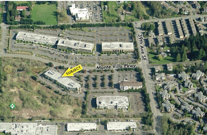 More Photos Of 3700 Monte Villa Pky, Bothell Office For Sale