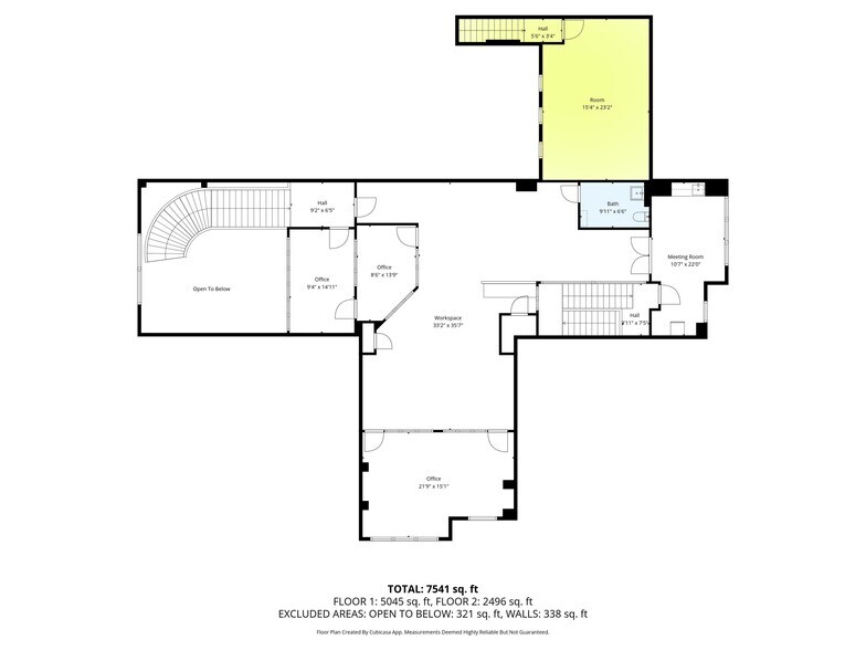 More Photos Of 615 Clarion Ct, San Luis Obispo Warehouse For Sale