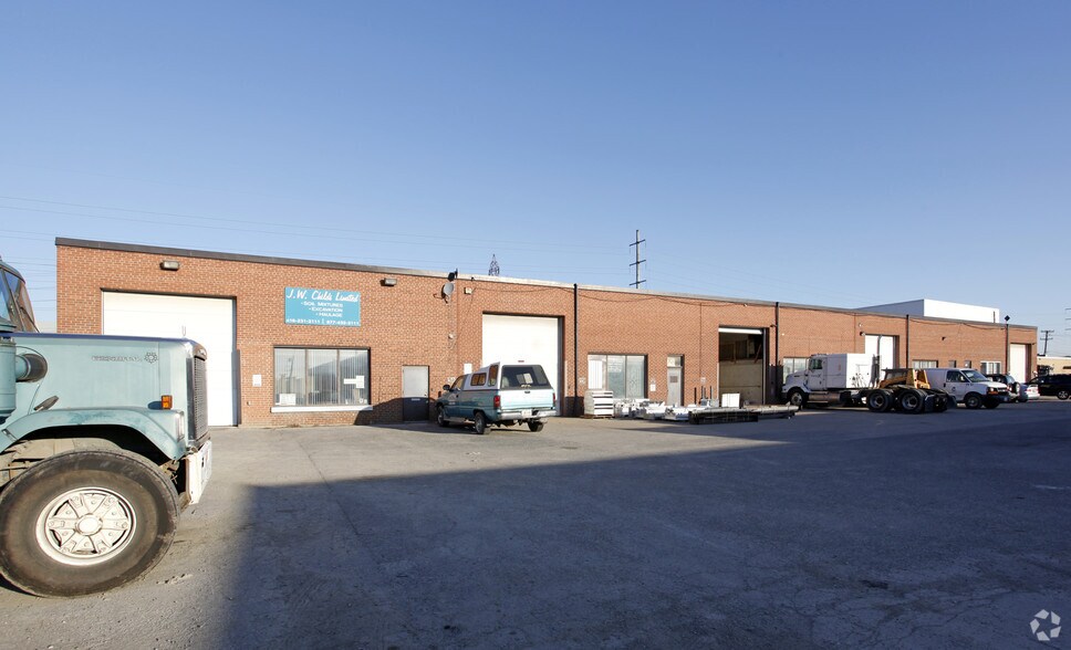 More Photos Of 24 Jutland Rd, Toronto Manufacturing For Lease