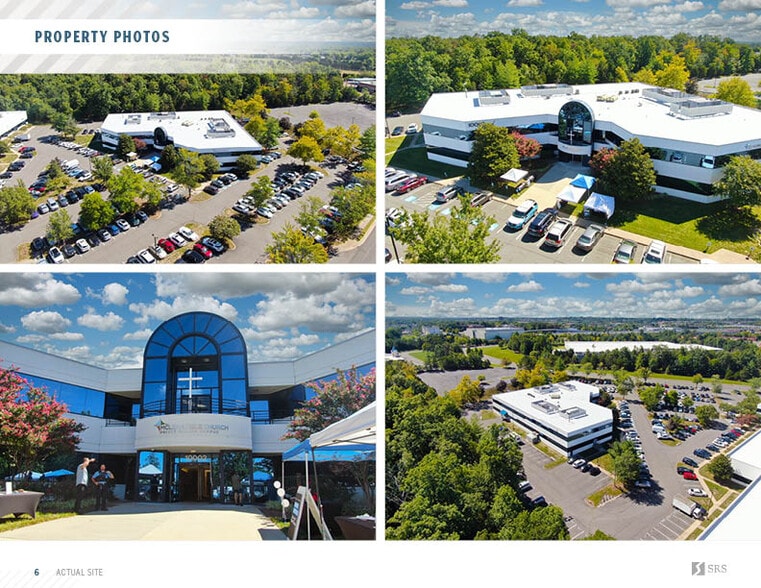 More Photos Of 10002 Battleview Pky, Manassas Religious Facility For Sale