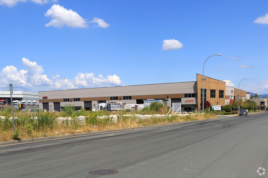 More Photos Of 30553 Great Northern Ave, Abbotsford Warehouse For Lease