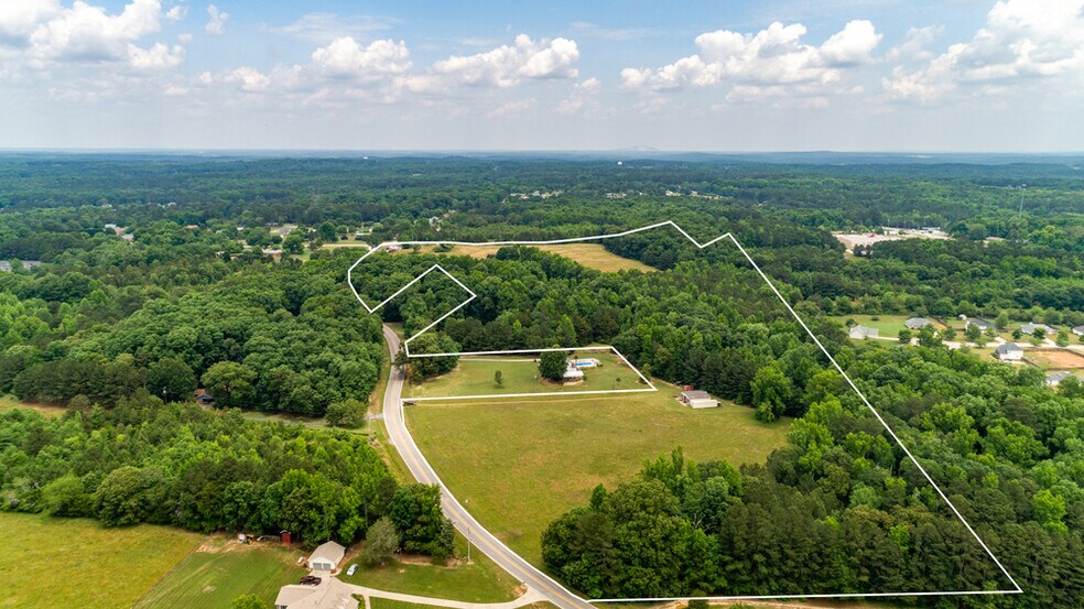 More Photos Of 484 White Dr, Stockbridge Land For Sale