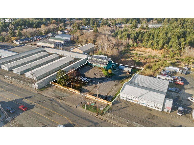 More Photos Of 1200 Newmark Ave, Coos Bay Medical For Sale