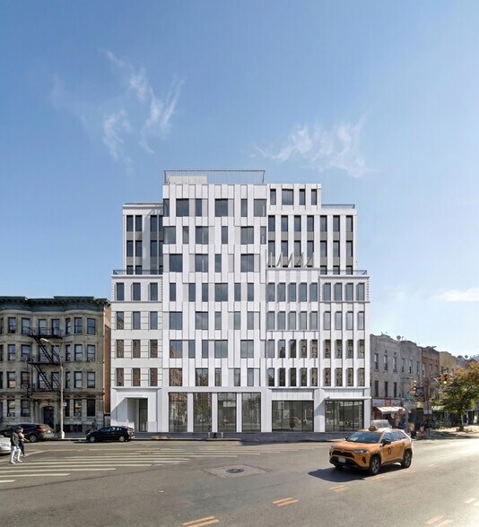 Primary Photo Of 2625 Bedford Ave, Brooklyn Storefront Retail Office For Lease