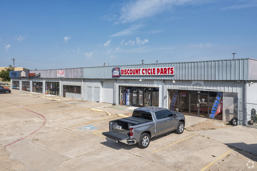 Primary Photo Of 2455 E Highway 121, Lewisville Storefront For Lease