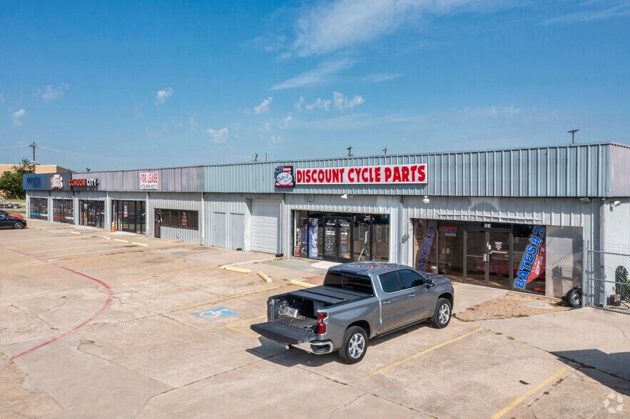 Primary Photo Of 2455 E Highway 121, Lewisville Storefront For Lease
