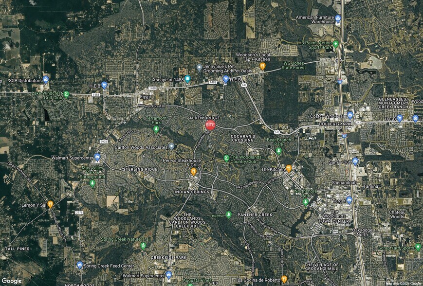 More Photos Of 8401 Kuykendahl Rd, The Woodlands Unknown For Lease