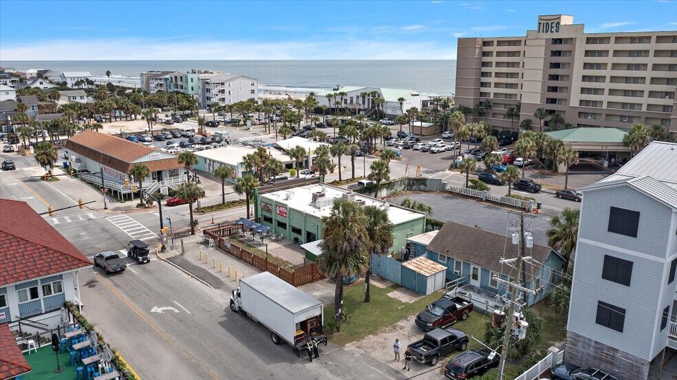 More Photos Of 7 Center st, Folly Beach General Retail For Sale