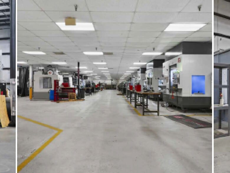 More Photos Of 43880 Commerce Ave, Hollywood Warehouse For Sale