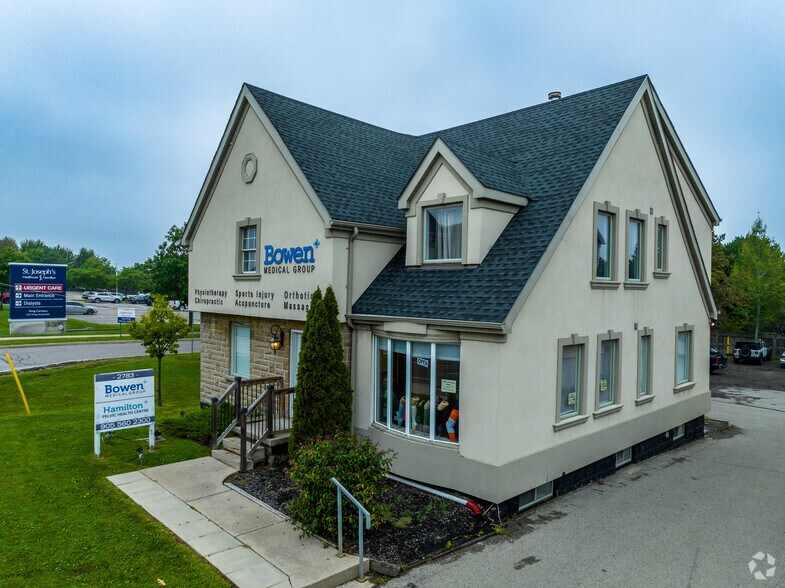 Primary Photo Of 2783 King St E, Hamilton General Retail For Sale