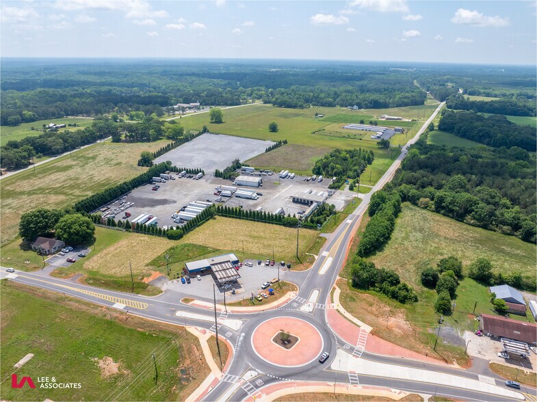 More Photos Of 100 Highway 11 hwy, Social Circle Land For Sale