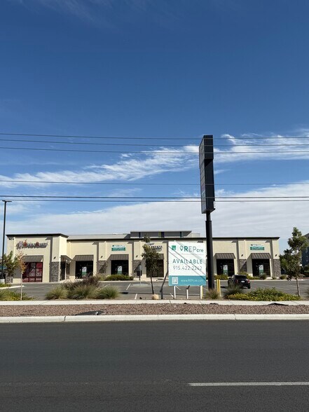 More Photos Of 3624 Joe Battle Blvd, El Paso Storefront Retail Office For Lease