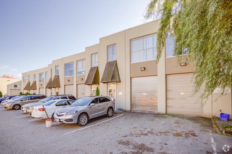 More Photos Of 9059-9079 Shaughnessy St, Vancouver Warehouse For Lease