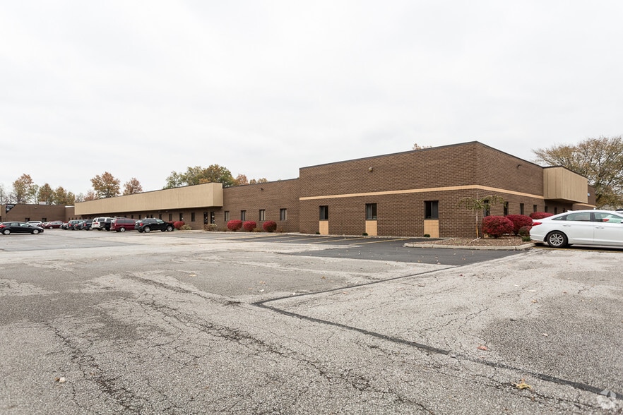 More Photos Of 12428-12462 Plaza Dr, Parma Light Manufacturing For Lease