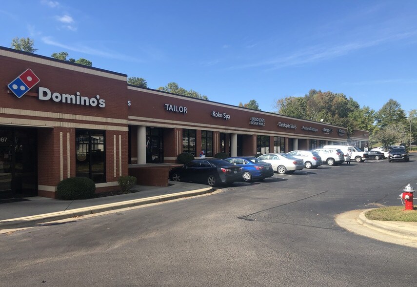 More Photos Of 1361-1391 SE Maynard Rd, Cary Unknown For Lease