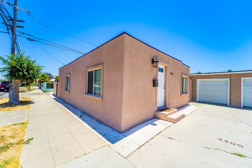 More Photos Of 4451 Dwight St, San Diego Apartments For Sale