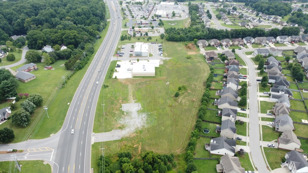 More Photos Of Lot 1 Tiny Town, Clarksville Land For Sale