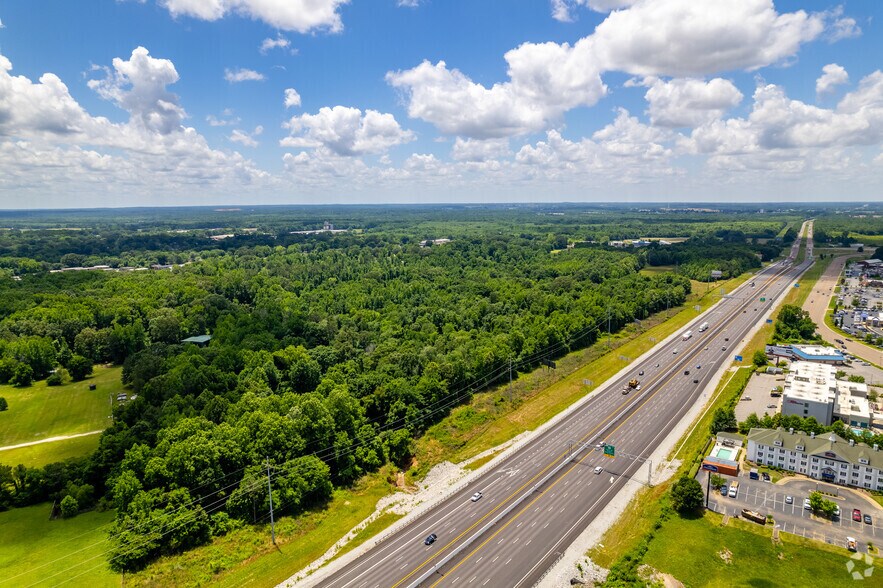 More Photos Of 0 Interstate 40, Jackson Land For Sale