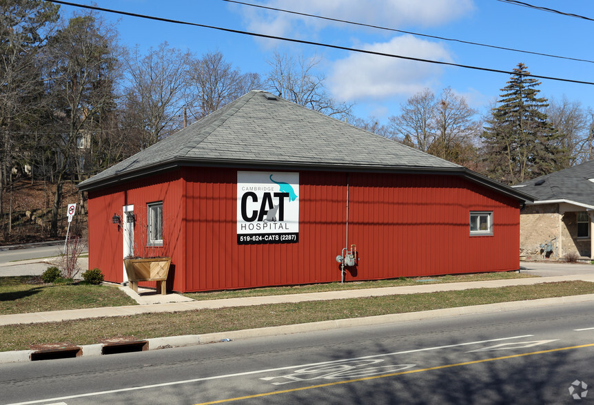 Primary Photo Of 34 Blair Rd, Cambridge Storefront For Sale