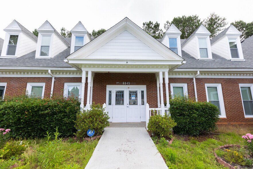 More Photos Of 4845 Jimmy Carter Blvd, Norcross Office For Lease