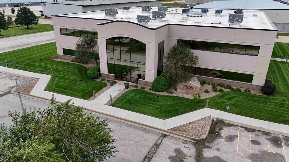 Primary Photo Of 2110 Fiserv Drive Southwest, Cedar Rapids Office For Sale