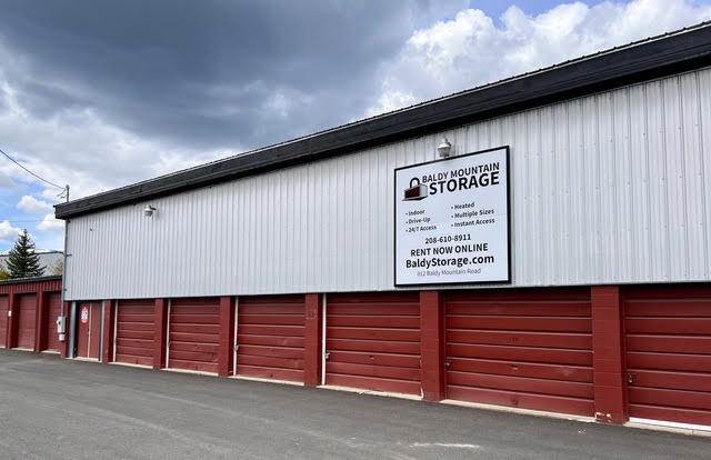 More Photos Of 812 Baldy Mountain rd, Sandpoint Self Storage For Sale