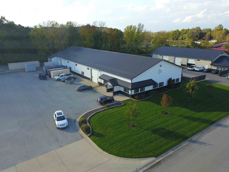 More Photos Of 8236 Wright St, Merrillville Warehouse For Lease