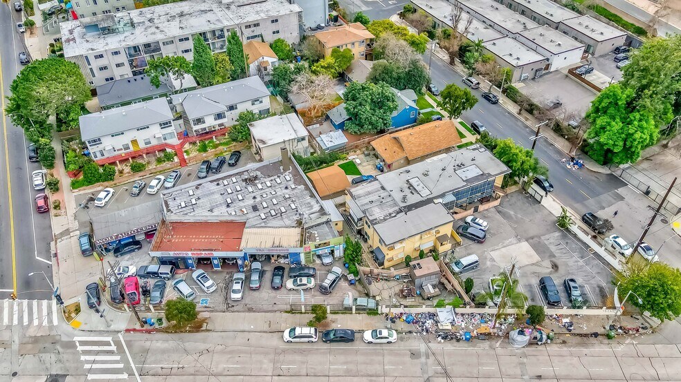 More Photos Of 520 Silver Lake Blvd, Los Angeles Auto Repair For Sale