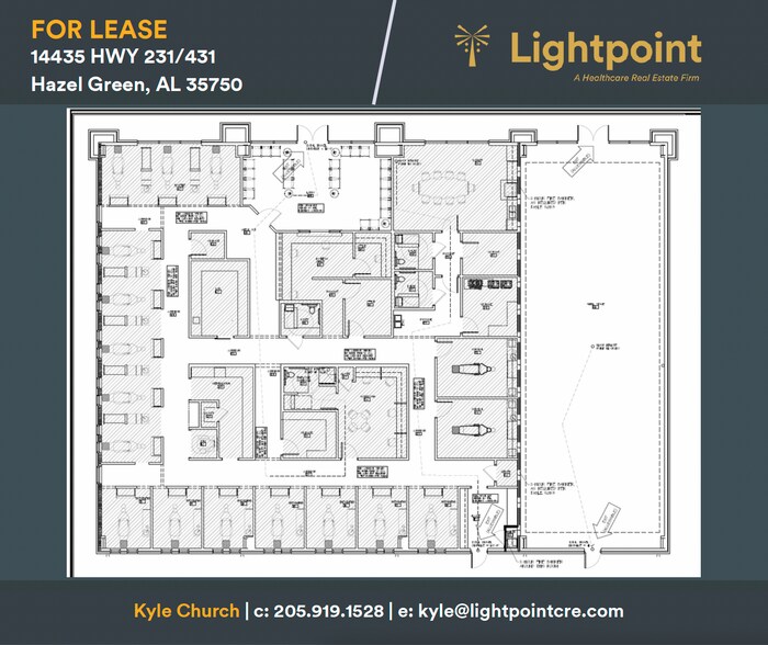 More Photos Of 14435 US-231 Hwy, Hazel Green General Retail For Lease