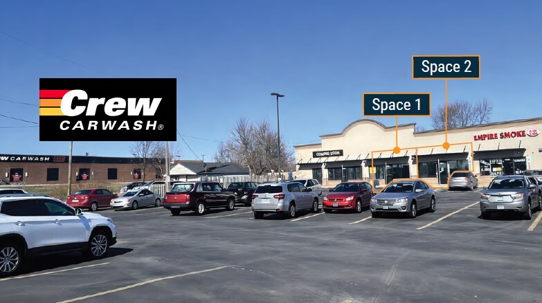 More Photos Of 10834 E US Highway 36, Avon Unknown For Lease