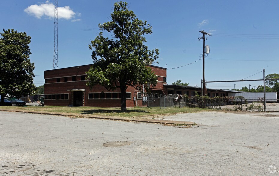 Primary Photo Of 1500 2nd Ave S, Nashville Truck Terminal For Sale