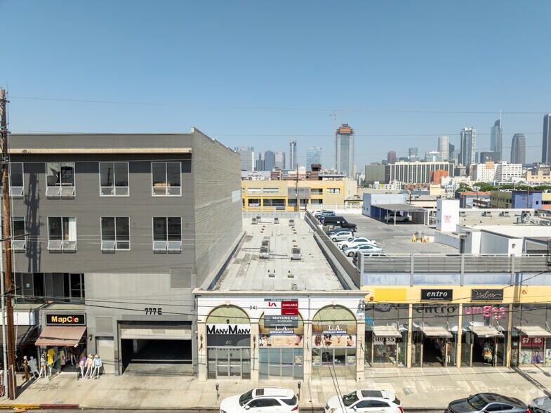 More Photos Of 948 Crocker St, Los Angeles Storefront Retail Office For Lease