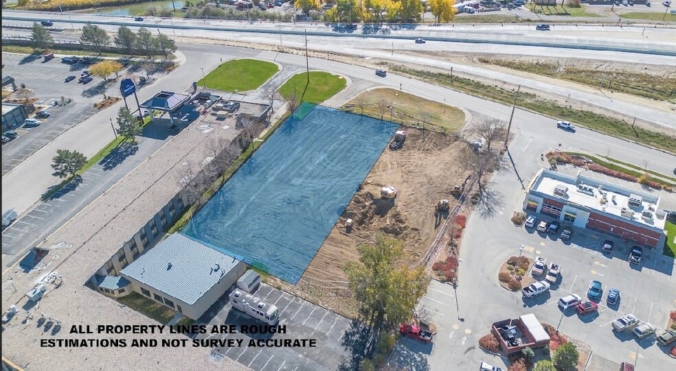 More Photos Of 450 W F St, Casper Land For Sale