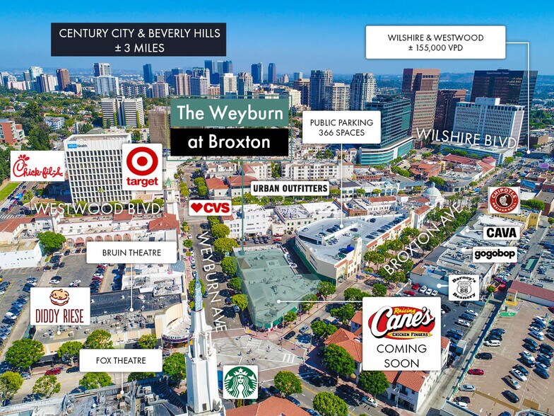 More Photos Of 10936-10938 Weyburn Ave, Los Angeles Unknown For Lease