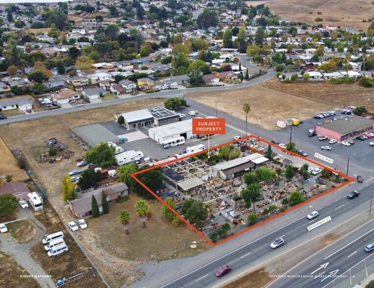 Primary Photo Of 3885 Napa Vallejo Hwy, American Canyon Garden Center For Sale