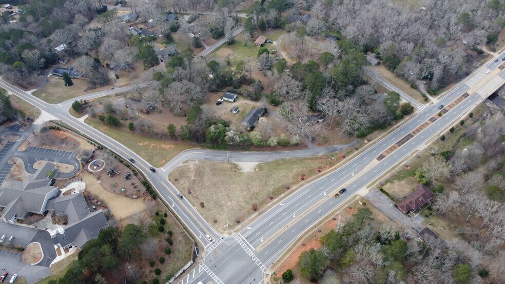 More Photos Of 2241 Mars Hill Rd, Watkinsville Land For Sale