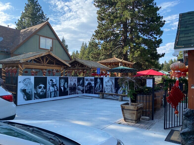 More Photos Of 31956 Hilltop Blvd, Running Springs Restaurant For Sale