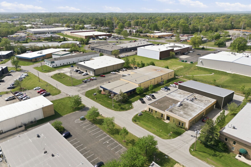 More Photos Of 1812 Cargo Ct, Louisville Warehouse For Lease