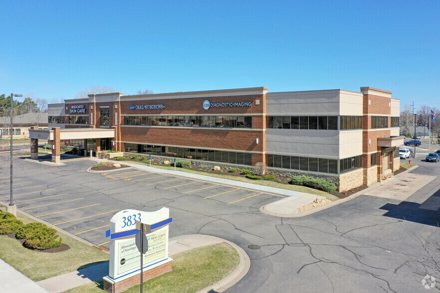 Primary Photo Of 3833 Coon Rapids Blvd NW, Coon Rapids Medical For Lease
