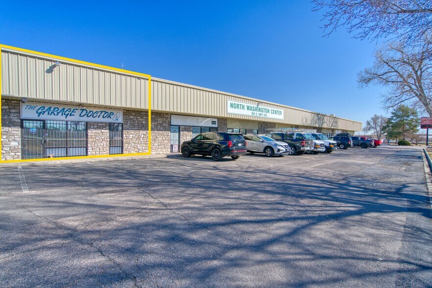 Primary Photo Of 851 E Hwy 224, Denver Warehouse For Sale