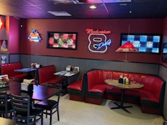 Primary Photo Of 201 S Main St, Lennox General Retail For Sale